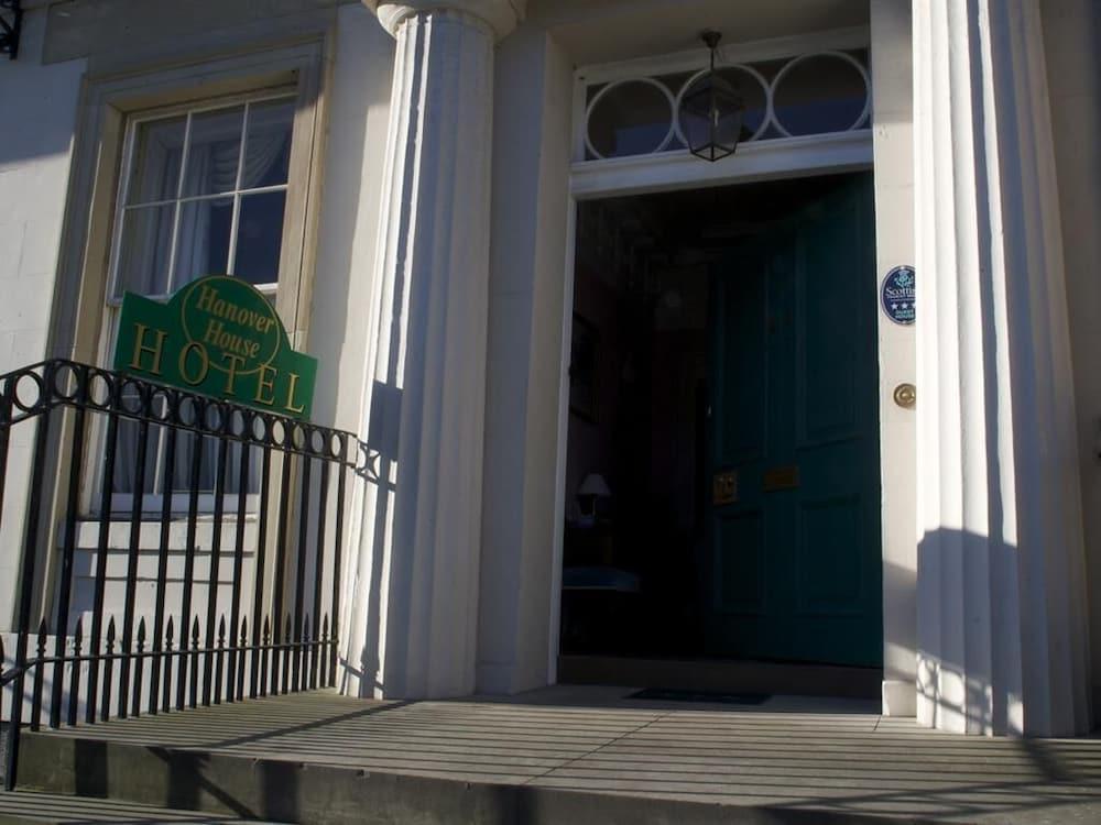 Hanover House Hotel Edinburgh Ngoại thất bức ảnh